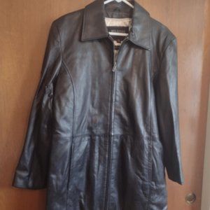 Wilson leather jacket